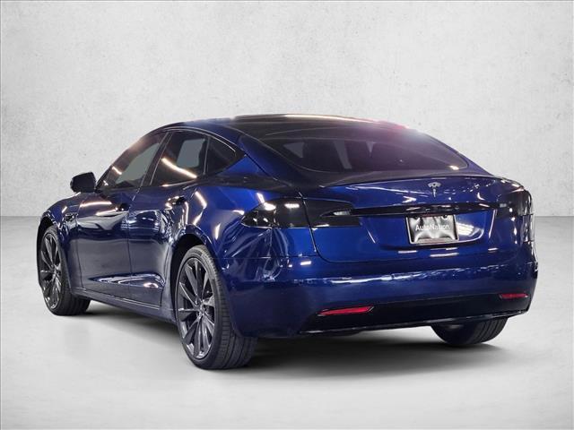 used 2020 Tesla Model S car, priced at $30,996