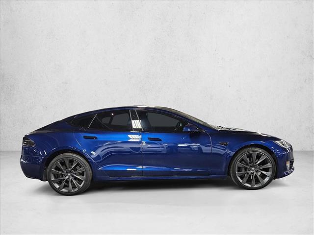 used 2020 Tesla Model S car, priced at $30,996