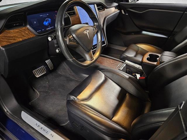 used 2020 Tesla Model S car, priced at $30,996