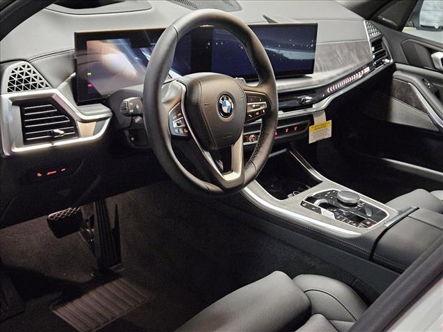 used 2025 BMW X5 car, priced at $72,795