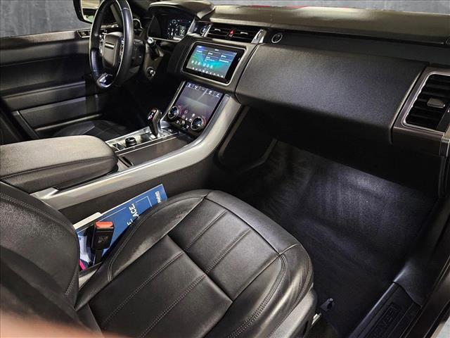 used 2018 Land Rover Range Rover Sport car, priced at $28,495