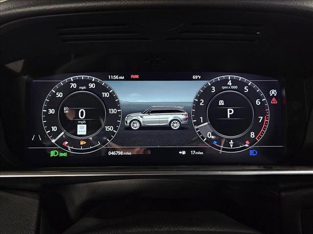 used 2018 Land Rover Range Rover Sport car, priced at $28,495