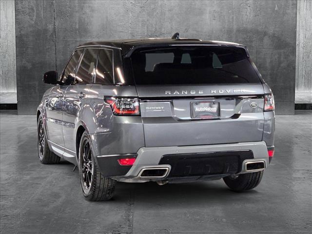 used 2018 Land Rover Range Rover Sport car, priced at $28,495