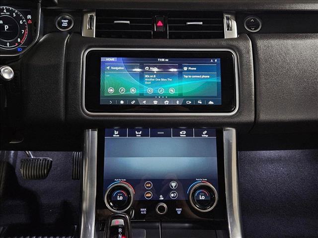 used 2018 Land Rover Range Rover Sport car, priced at $28,495
