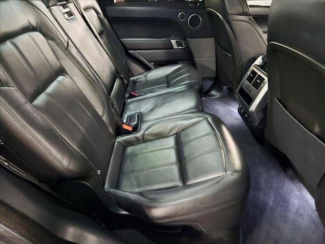 used 2018 Land Rover Range Rover Sport car, priced at $28,495