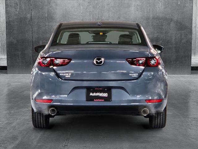 used 2022 Mazda Mazda3 car, priced at $22,986