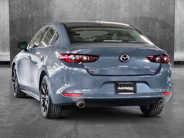 used 2022 Mazda Mazda3 car, priced at $22,986