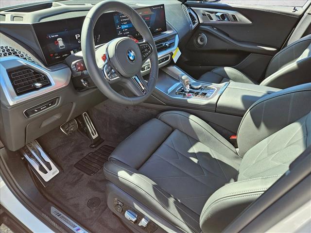 new 2026 BMW XM car, priced at $160,825