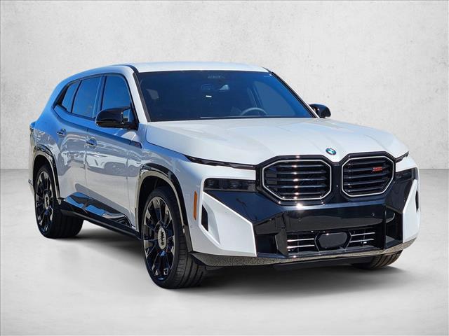 new 2026 BMW XM car, priced at $160,825