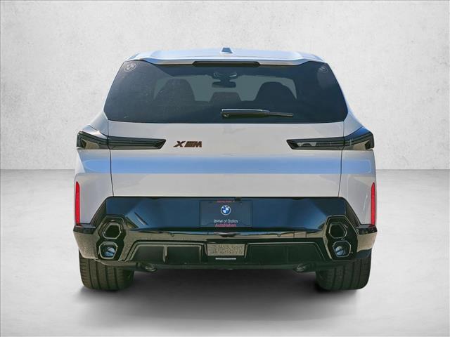 new 2026 BMW XM car, priced at $160,825
