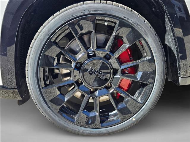 new 2026 BMW XM car, priced at $160,825