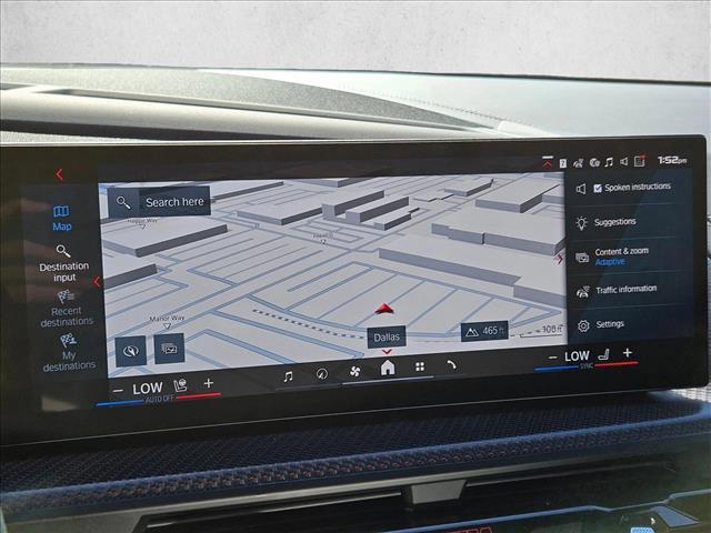 new 2026 BMW XM car, priced at $160,825