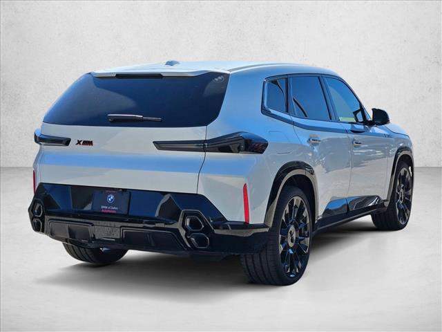new 2026 BMW XM car, priced at $160,825