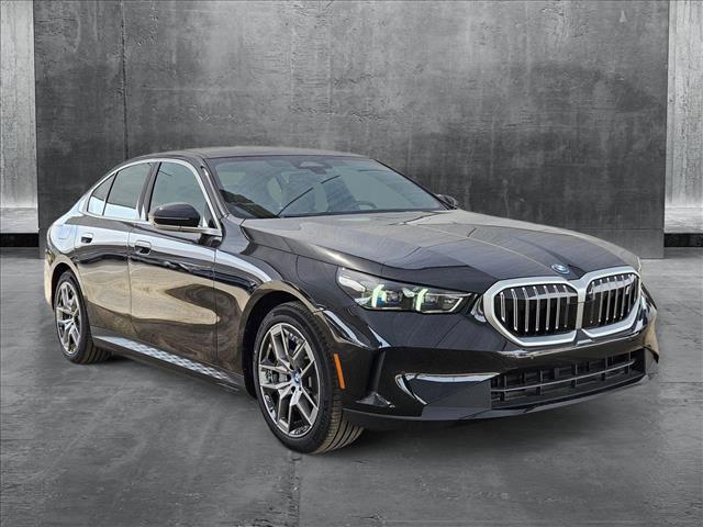 new 2024 BMW i5 car, priced at $73,195