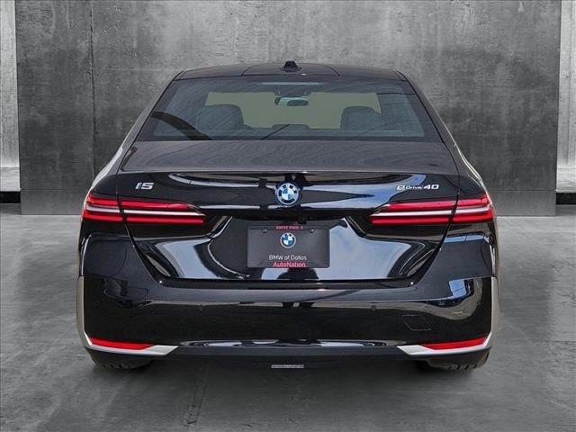 new 2024 BMW i5 car, priced at $73,195