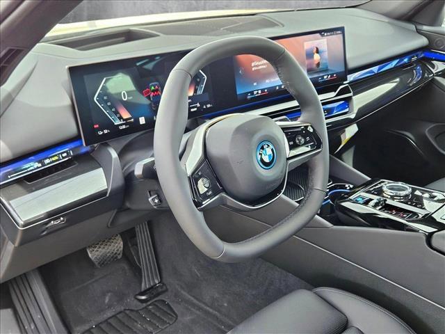 new 2024 BMW i5 car, priced at $73,195