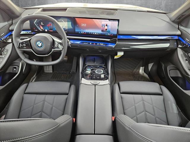 new 2024 BMW i5 car, priced at $73,195