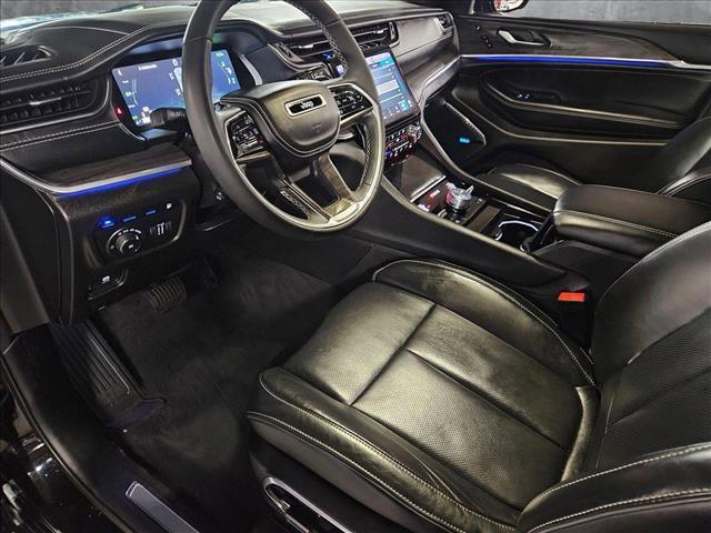 used 2022 Jeep Grand Cherokee 4xe car, priced at $39,943