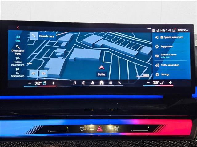 new 2026 BMW M5 car, priced at $131,275
