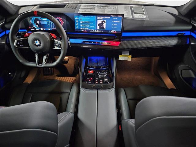 new 2026 BMW M5 car, priced at $131,275