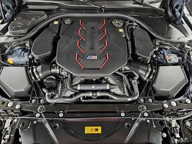 new 2026 BMW M5 car, priced at $131,275