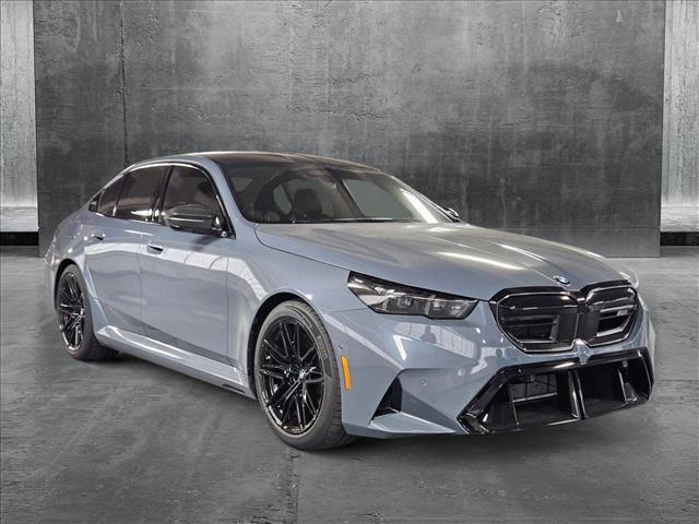 new 2026 BMW M5 car, priced at $131,275