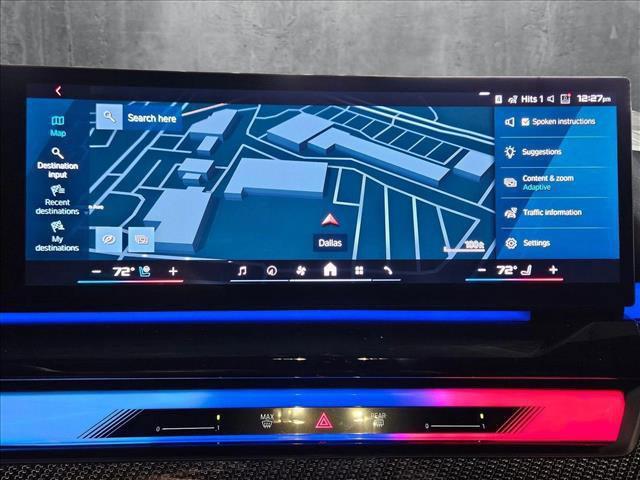 new 2026 BMW M5 car, priced at $131,275