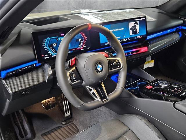 new 2026 BMW M5 car, priced at $131,275