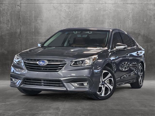 used 2021 Subaru Legacy car, priced at $23,991