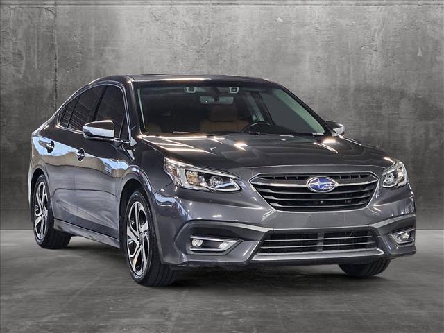 used 2021 Subaru Legacy car, priced at $23,991