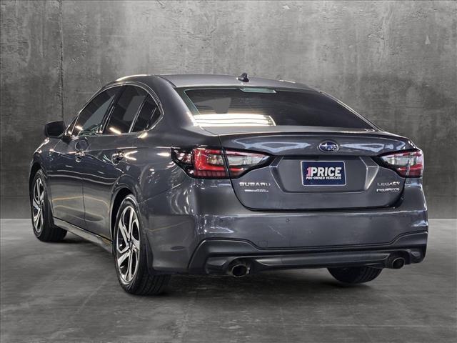 used 2021 Subaru Legacy car, priced at $23,991