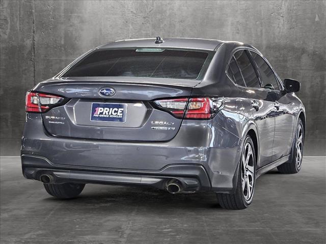 used 2021 Subaru Legacy car, priced at $23,991