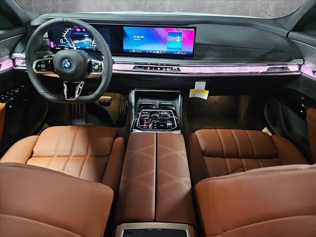 new 2025 BMW i7 car, priced at $116,705