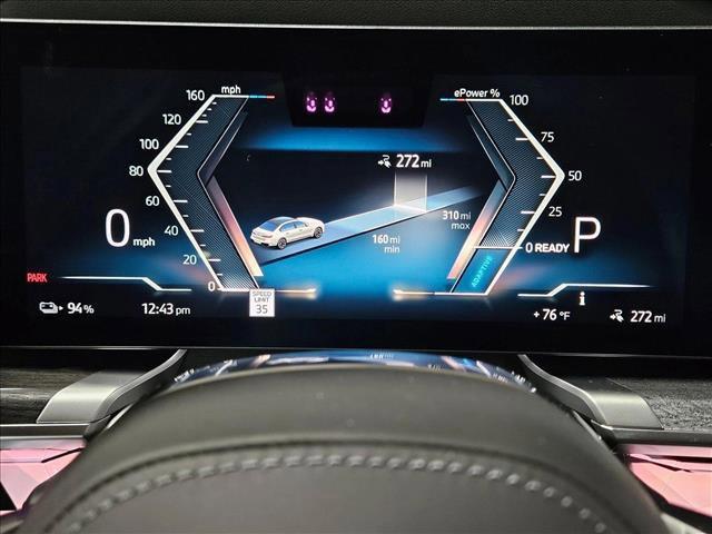 new 2025 BMW i7 car, priced at $116,705