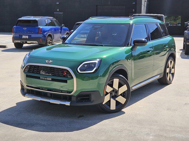 new 2025 MINI Countryman car, priced at $45,795