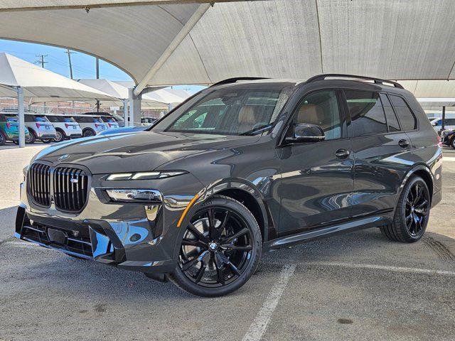 new 2025 BMW X7 car, priced at $126,325