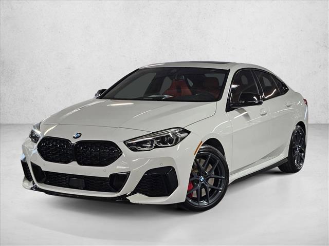 used 2024 BMW M235 Gran Coupe car, priced at $45,991