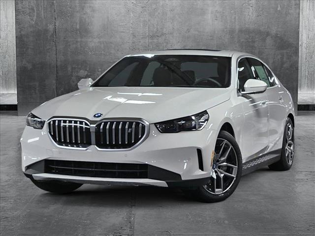 new 2025 BMW i5 car, priced at $70,625