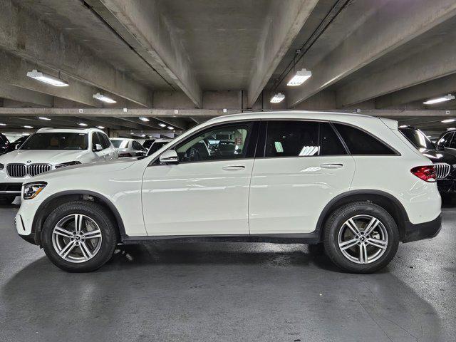 used 2022 Mercedes-Benz GLC 300 car, priced at $31,476