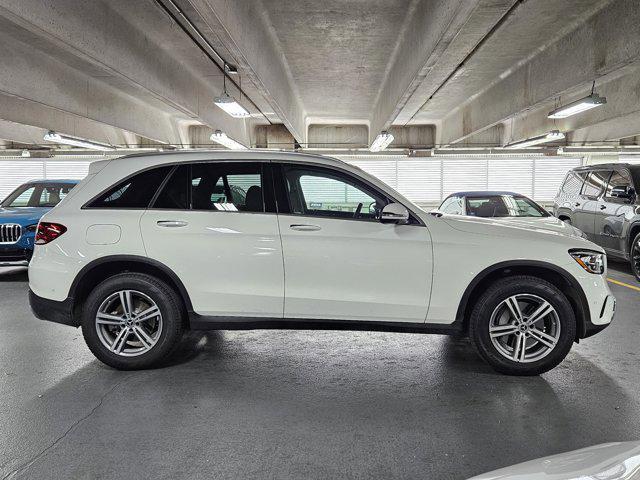 used 2022 Mercedes-Benz GLC 300 car, priced at $31,476