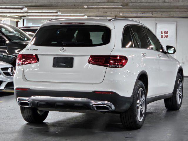 used 2022 Mercedes-Benz GLC 300 car, priced at $31,476