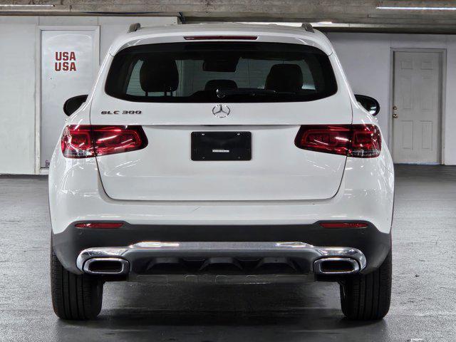 used 2022 Mercedes-Benz GLC 300 car, priced at $31,476