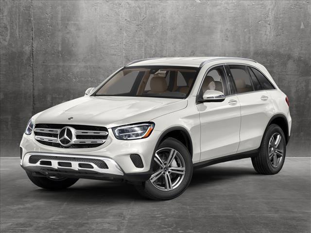 used 2022 Mercedes-Benz GLC 300 car, priced at $31,476