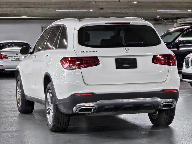 used 2022 Mercedes-Benz GLC 300 car, priced at $31,476