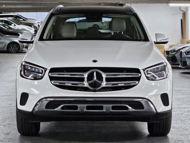 used 2022 Mercedes-Benz GLC 300 car, priced at $31,476