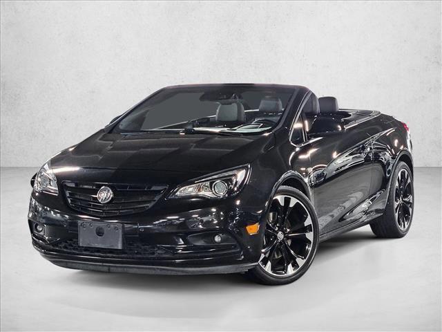 used 2018 Buick Cascada car, priced at $16,996