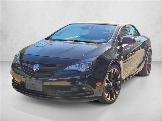 used 2018 Buick Cascada car, priced at $17,995