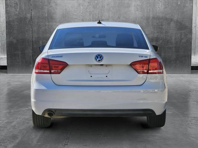 used 2014 Volkswagen Passat car, priced at $14,995