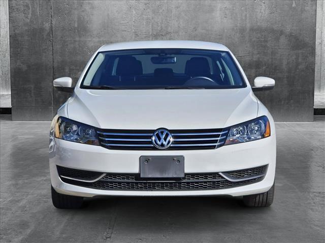 used 2014 Volkswagen Passat car, priced at $14,995