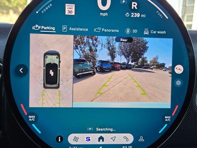 new 2026 MINI Convertible car, priced at $50,695